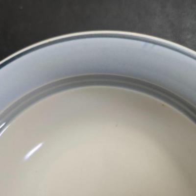 Johann Haviland Crowning Fashion Mountain Sky Brand New Dinnerware set for 4