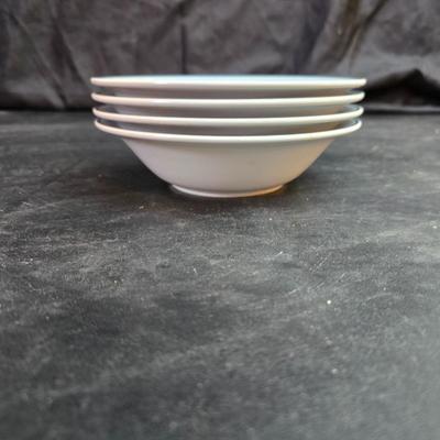 Johann Haviland Crowning Fashion Mountain Sky Brand New Dinnerware set for 4