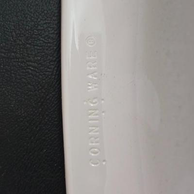 5 QT. Covered casserole Spice O' Life Corning ware dish with original box -