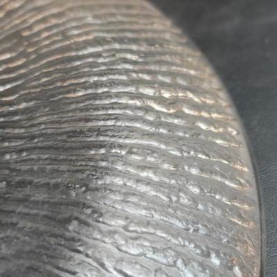 Jeannette Glassware Finlandia dinner plates, which are part of the Churchill Finlandia collection