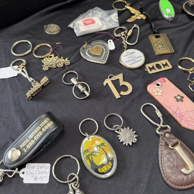 Sale Photo Thumbnail #24: Belt Buckles, Keychains, Buttons or Pins