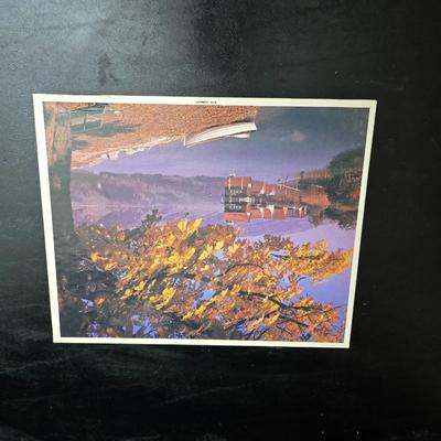 Three brand new never opened puzzles - sealed boxes - Jigsaw puzzles