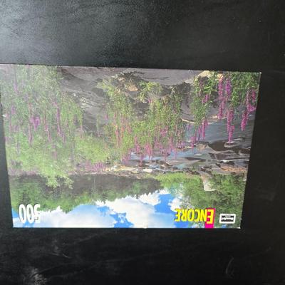 Three unopened - sealed Jigsaw Puzzles = Ravensburger - Kodak Color - Encore