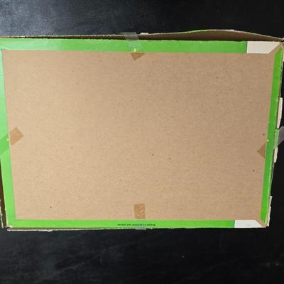 Six Milton Bradley vintage Big Ben Jigsaw puzzle lot