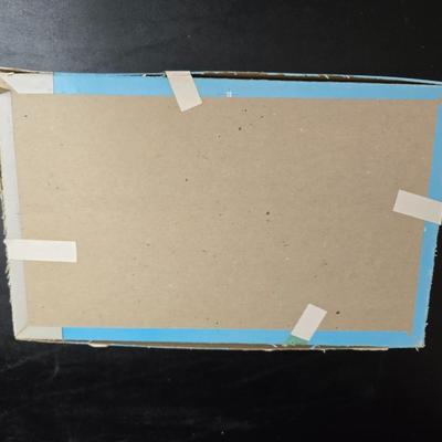 Six Milton Bradley vintage Big Ben Jigsaw puzzle lot