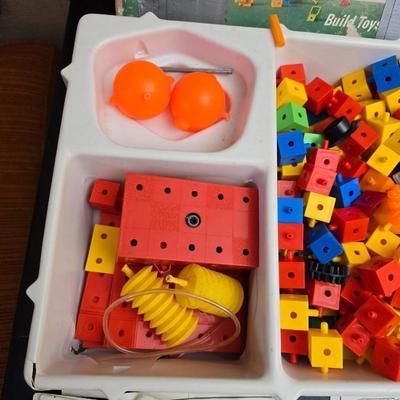 Vintage Game TOG'L By Mattel Build toys and more 1967 Set 400