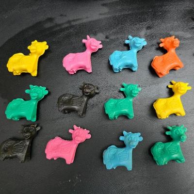 REAL Dairy collectibles -Real Chocolate Milk coffee mug. - Mcoy miniature cow creamer pitcher Northern Colorado Dairyettes" -vintage...