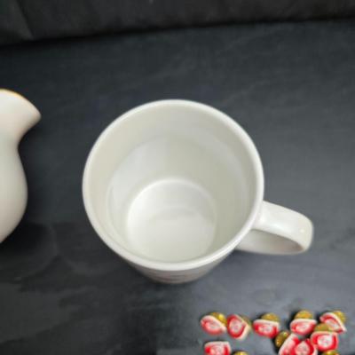 REAL Dairy collectibles -Real Chocolate Milk coffee mug. - Mcoy miniature cow creamer pitcher Northern Colorado Dairyettes" -vintage...