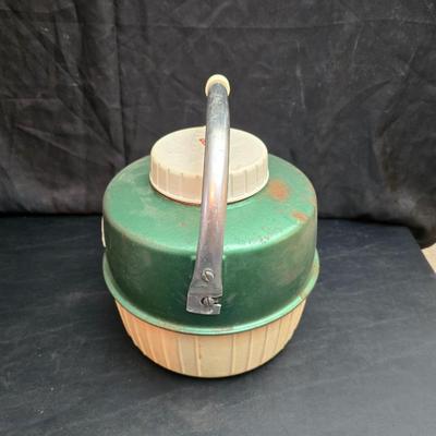 Vintage water coolers - Gott and Coleman