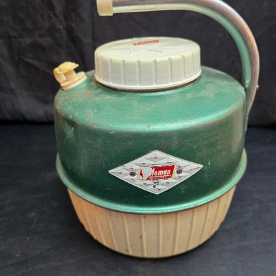 Vintage water coolers - Gott and Coleman