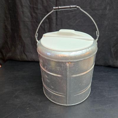 Vintage water coolers - Gott and Coleman