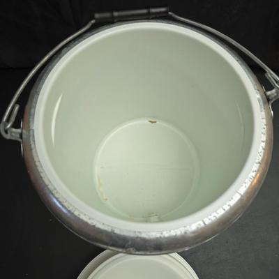 Vintage water coolers - Gott and Coleman