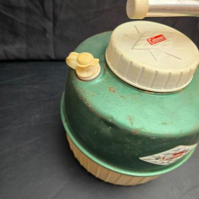 Vintage water coolers - Gott and Coleman