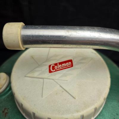 Vintage water coolers - Gott and Coleman