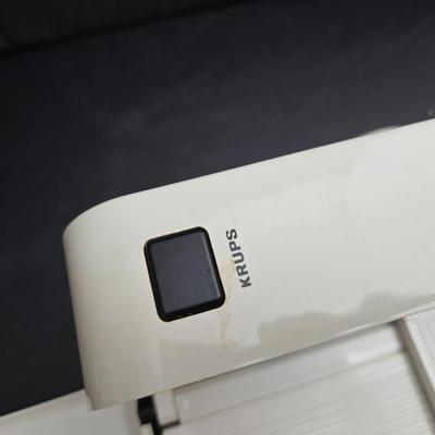 Small kitchen appliances - vintage Krups Universal Compact folding electric food slicer -Rotato automatic fruit and vegetable peeler with...