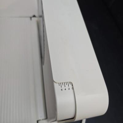 Small kitchen appliances - vintage Krups Universal Compact folding electric food slicer -Rotato automatic fruit and vegetable peeler with...