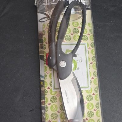 Vintage Ronson Cook 'n' Stir blender Model MK-2 - with an original Silvermark toss & chop salad chopper kitchen utensil....