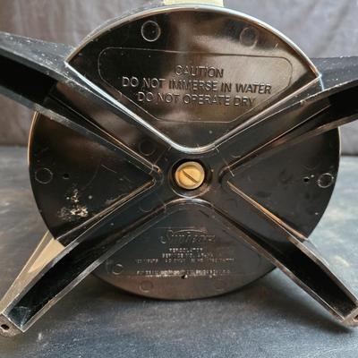 Vintage 30-cup party size Sunbeam coffee percolator, Model AP-Y & a Vtg Classic Carafe Insulated 36 oz with a collection of Christmas...