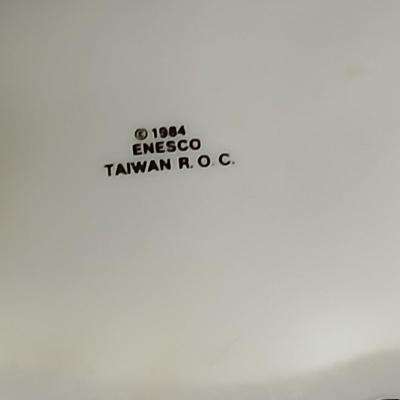 Precious moments figures with a precious moments photo album