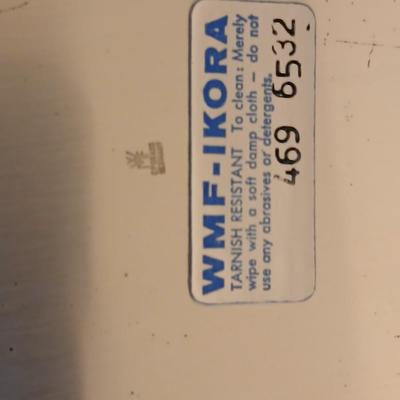 Mostly vintage Christmas decor - ornaments - angels - centerpiece greenery - wreath - platters and more