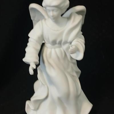 Porcelain angels - Mostly Napcoware import Japan - Hallmark - Avon