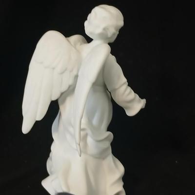Porcelain angels - Mostly Napcoware import Japan - Hallmark - Avon