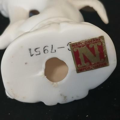 Porcelain angels - Mostly Napcoware import Japan - Hallmark - Avon