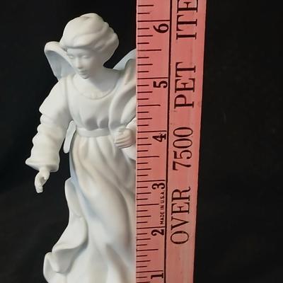 Porcelain angels - Mostly Napcoware import Japan - Hallmark - Avon