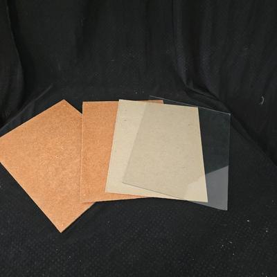 Large oval gold framed mirror with two matching /really close to matching gold decorative picture frames