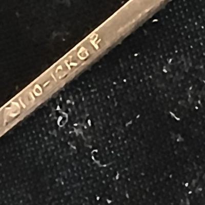 Barber tin with 12 K GF antiques glasses, Doan's pills tin, skeleton keys, Strong set shaving brush,