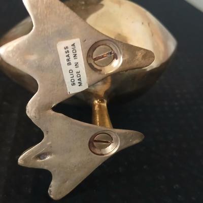 It's all about the Mallards! Mallard ducks in flight tin - Duck mugs - Solid Brass ducks - two additional duck themed tins