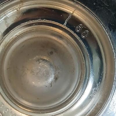 Two vintage German lidded porcelain beer steins - Gerz West Germany marked and Swiss Musical Mapsa