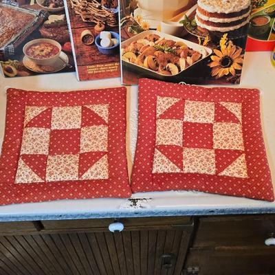 Country themed kitchen items - Cookbooks - Lord's Prayer-Brass candle sticks and much more