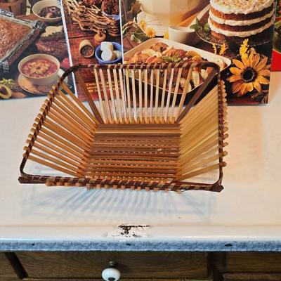 Country themed kitchen items - Cookbooks - Lord's Prayer-Brass candle sticks and much more