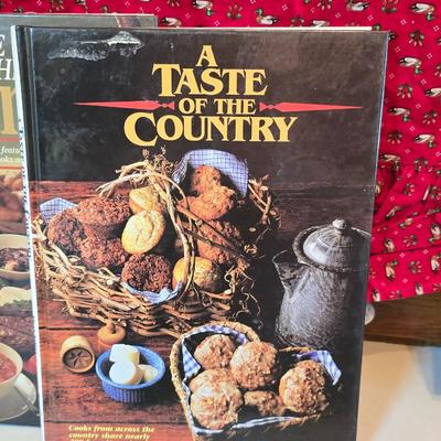 Country themed kitchen items - Cookbooks - Lord's Prayer-Brass candle sticks and much more