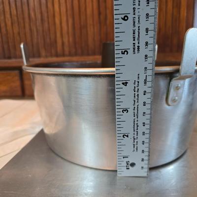 Assortment of baking pans - Bundt cake - Bread - Cookie sheets - and more