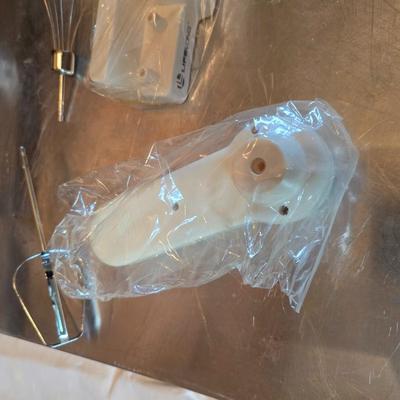 Assortment of baking pans - Bundt cake - Bread - Cookie sheets - and more