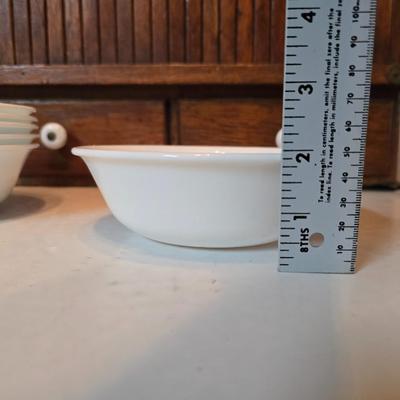 Noritake Versatone Asian Bouquet pattern -Assorted replacement plates & mugs with white corelle bowls