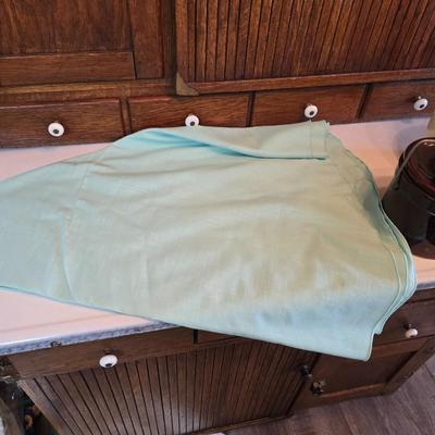 Cow shaped cutting board - Milk cookie jar- Crock with lid