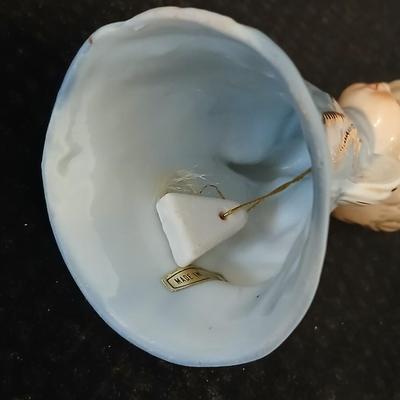 Angel figurines - Gobel angel figurine - Sanmyro porcelain guardian angel figurine featuring an angel leading a boy - and others