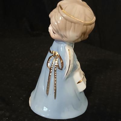 Angel figurines - Gobel angel figurine - Sanmyro porcelain guardian angel figurine featuring an angel leading a boy - and others