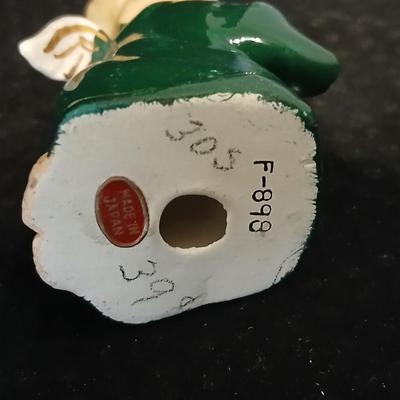 Angel figurines - Gobel angel figurine - Sanmyro porcelain guardian angel figurine featuring an angel leading a boy - and others