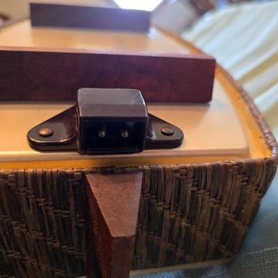 Vintage Kitchen items - Vitantonio Pizzelle Maker - Salton Hotray Bun Warmer Electric Bread Bun Warmer -"God Bless Our Home"...