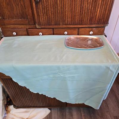 Vintage Kitchen items - Vitantonio Pizzelle Maker - Salton Hotray Bun Warmer Electric Bread Bun Warmer -"God Bless Our Home"...