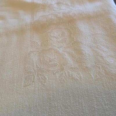 Vintage fine China dinnerware in the Dawn Rose pattern by Sango MCM China setting for Six - 6