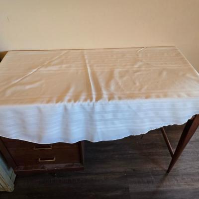 Vintage fine China dinnerware in the Dawn Rose pattern by Sango MCM China setting for Five - 5