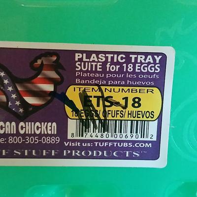 Eggs! Brower Chicken-Turkey Egg Scale / "Jiffy-Way" scale Plastic 18 count egg cartons - -metal egg basket and egg box with...