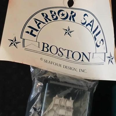 Collection of Souvenir spoons - Colorado - Philadelphia - Boston and more