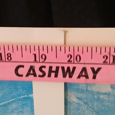 Religious decorative items - Nativity Scene Holy Family -Madonna & Child trinket box - Christian cross made of resin - framed Jesus...