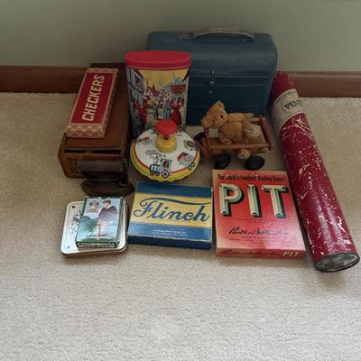 Vintage Games (D-MG)